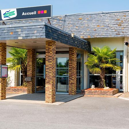 Brit Hotel Nantes Vigneux - L'Atlantel Eksteriør bilde