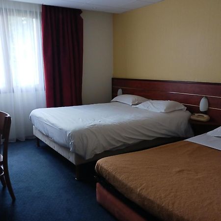 Brit Hotel Nantes Vigneux - L'Atlantel Eksteriør bilde