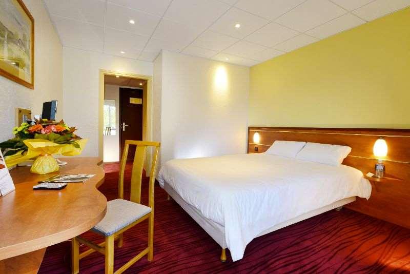 Brit Hotel Nantes Vigneux - L'Atlantel Rom bilde