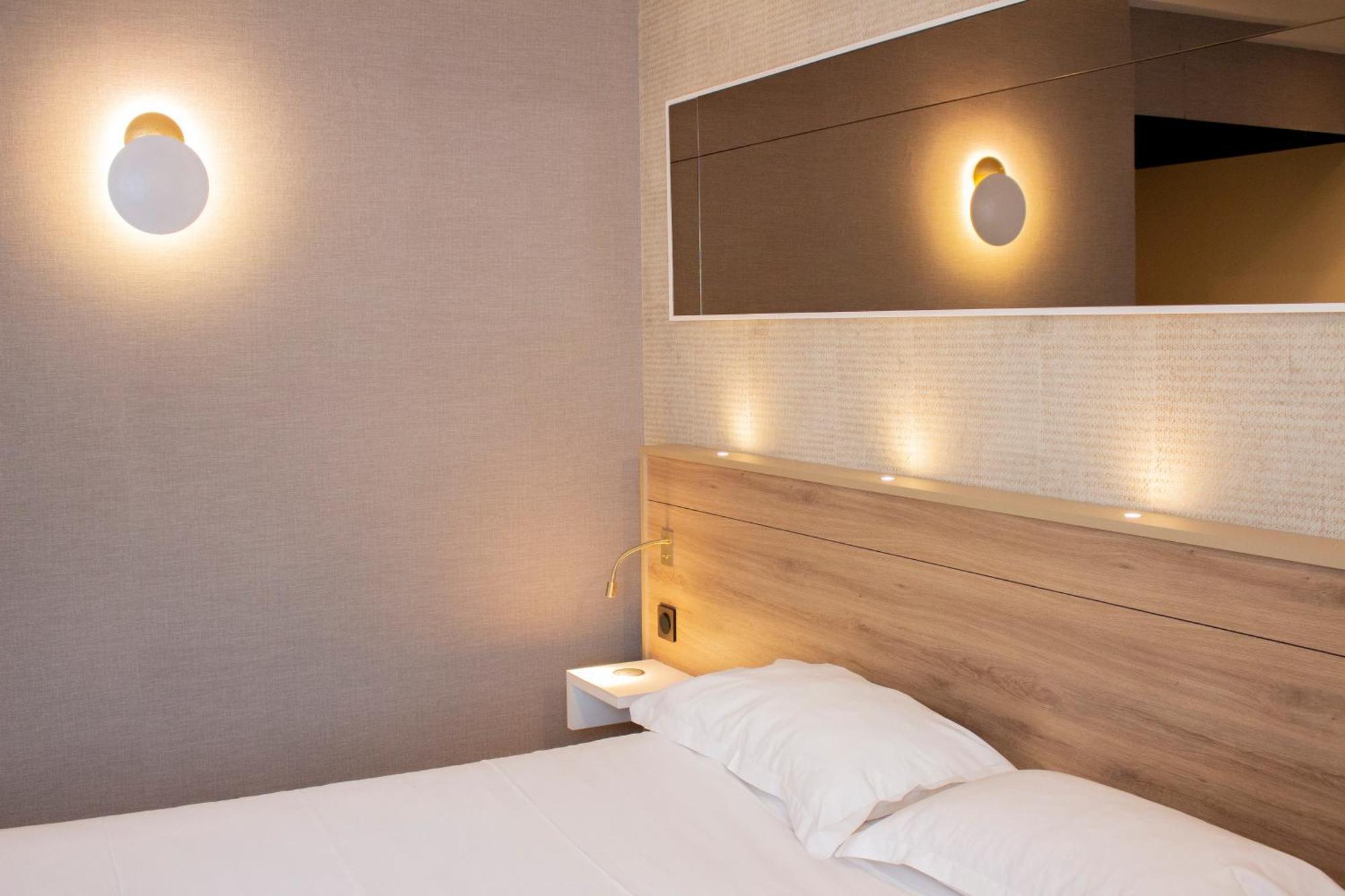 Brit Hotel Nantes Vigneux - L'Atlantel Eksteriør bilde