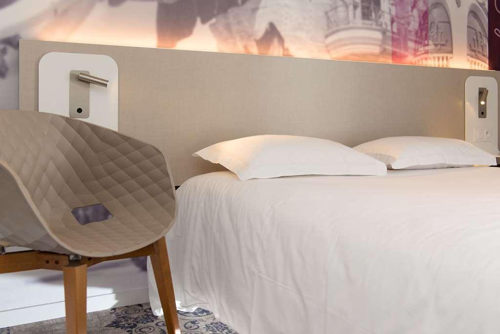 Brit Hotel Nantes Vigneux - L'Atlantel Rom bilde
