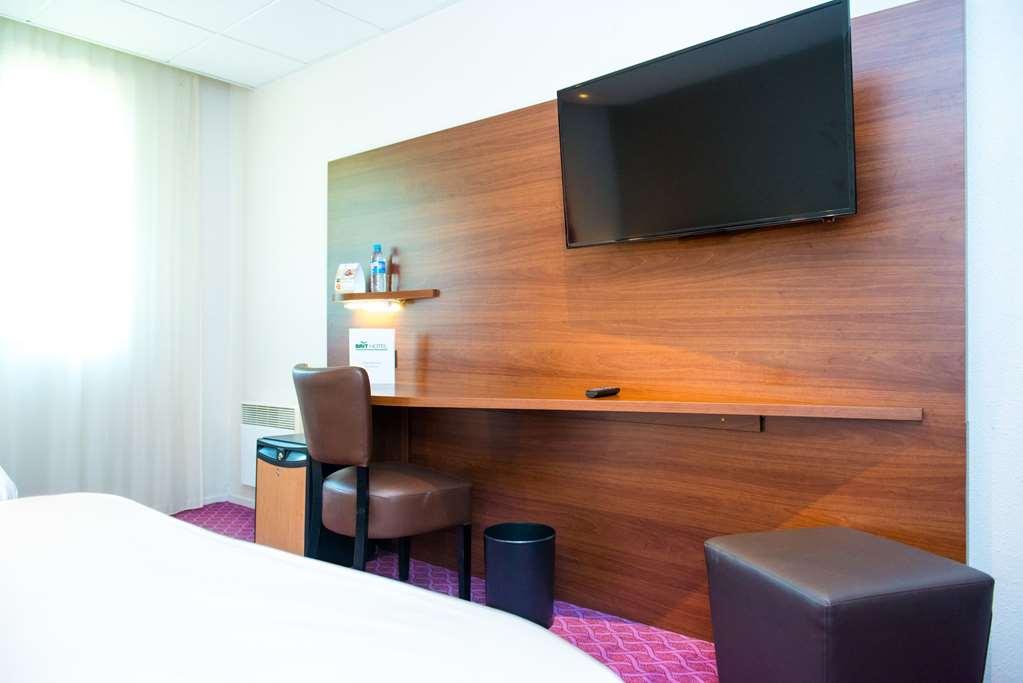 Brit Hotel Nantes Vigneux - L'Atlantel Rom bilde
