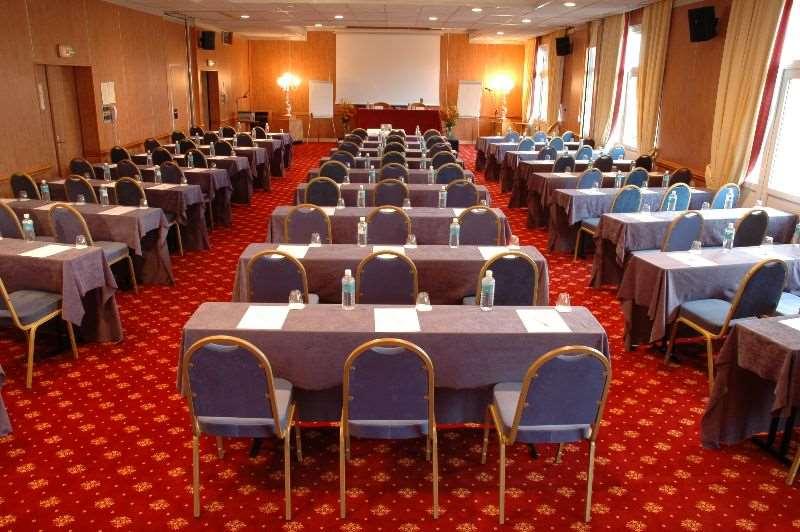 Brit Hotel Nantes Vigneux - L'Atlantel Fasiliteter bilde