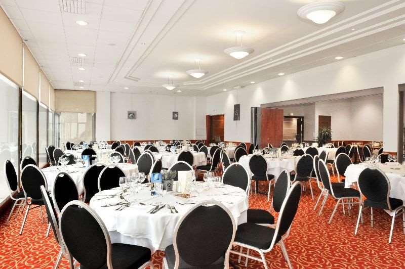 Brit Hotel Nantes Vigneux - L'Atlantel Restaurant bilde