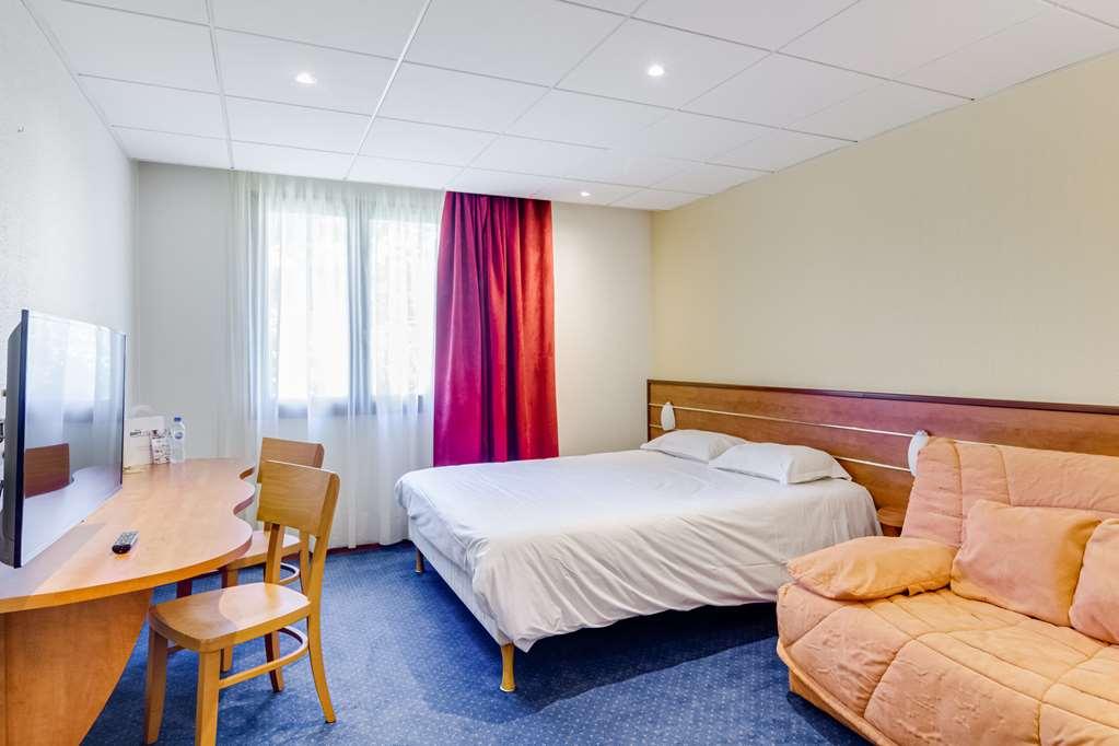Brit Hotel Nantes Vigneux - L'Atlantel Rom bilde