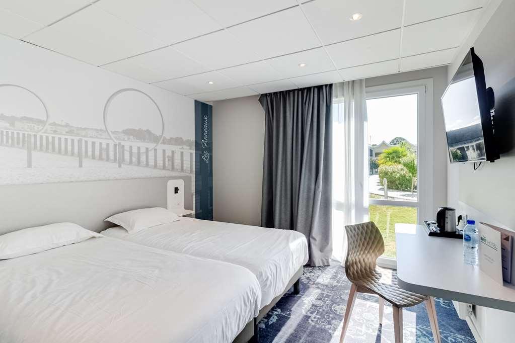 Brit Hotel Nantes Vigneux - L'Atlantel Rom bilde