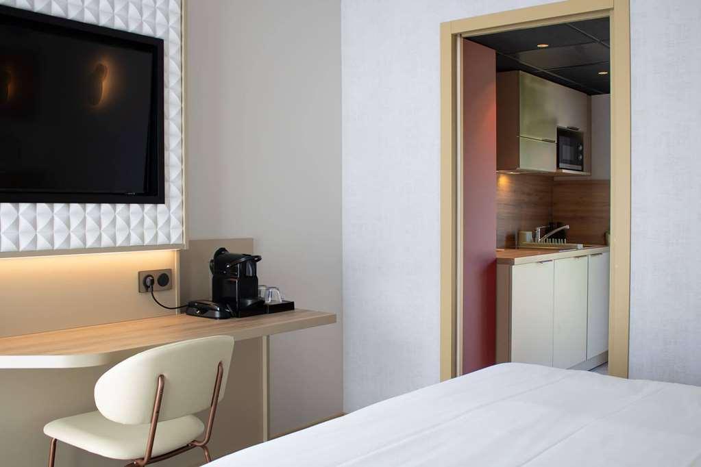 Brit Hotel Nantes Vigneux - L'Atlantel Rom bilde