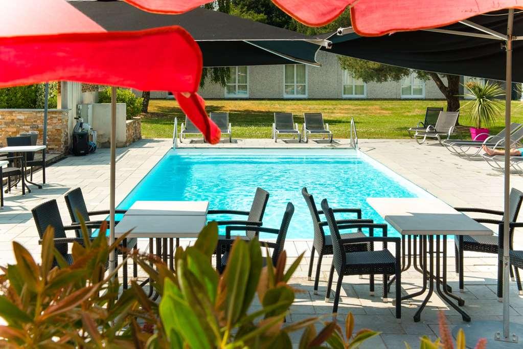 Brit Hotel Nantes Vigneux - L'Atlantel Fasiliteter bilde