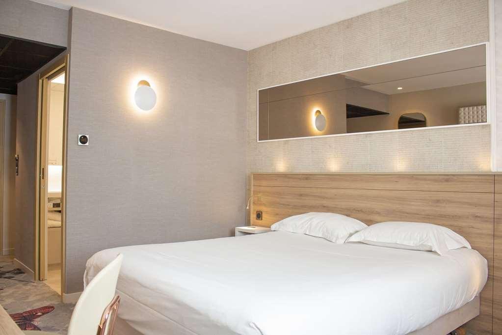 Brit Hotel Nantes Vigneux - L'Atlantel Rom bilde