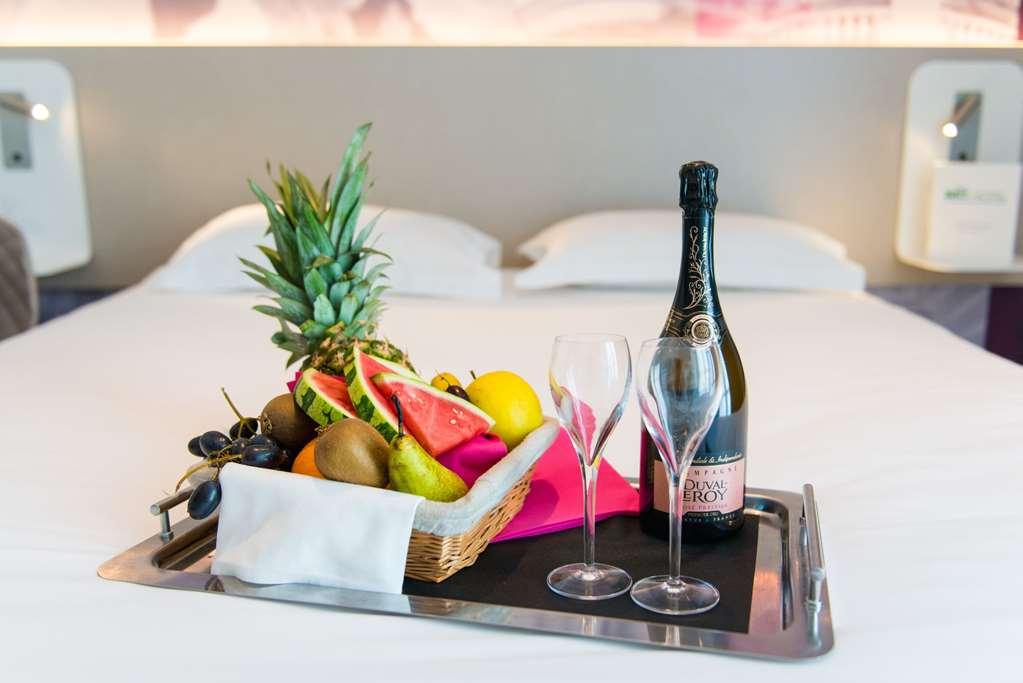 Brit Hotel Nantes Vigneux - L'Atlantel Rom bilde