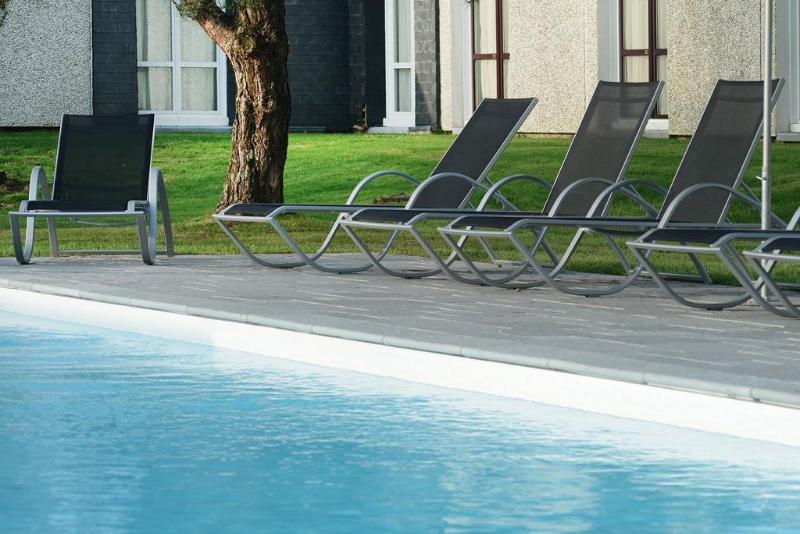 Brit Hotel Nantes Vigneux - L'Atlantel Eksteriør bilde