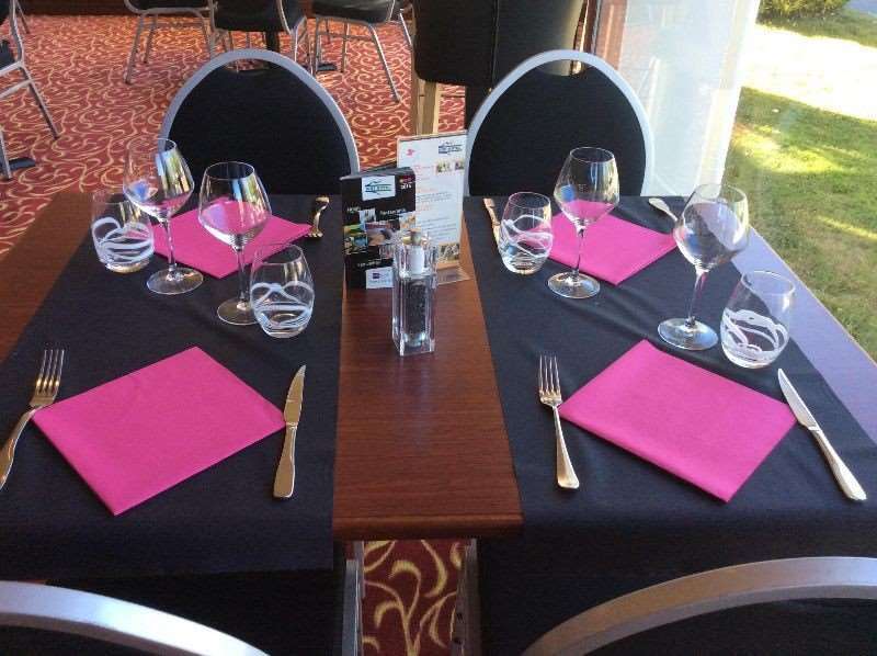 Brit Hotel Nantes Vigneux - L'Atlantel Restaurant bilde
